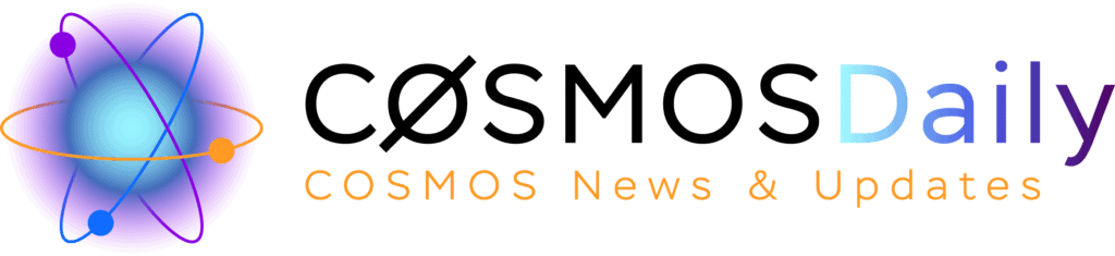 Cosmos Daily Logo Dark
