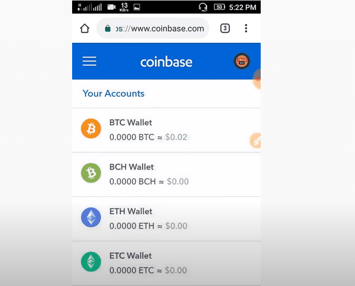 How To Check Coinbase Transaction History 18