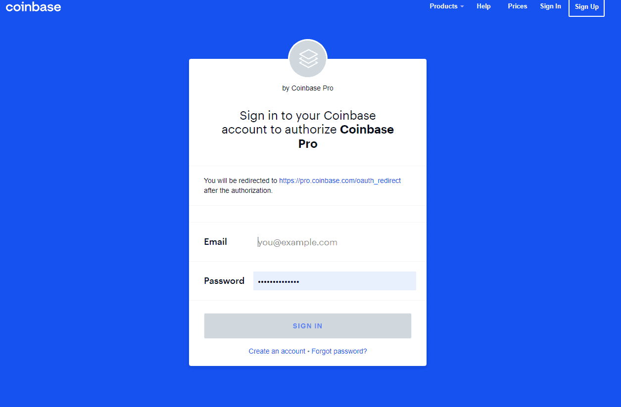 coinbase routing number