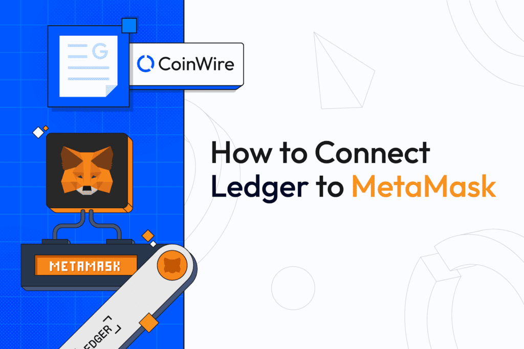 How To Connect Ledger To Metamask Featured Image
