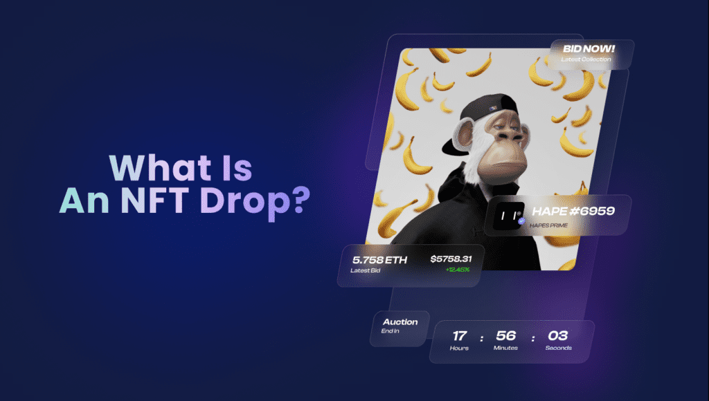What Is An Nft Drop Definition