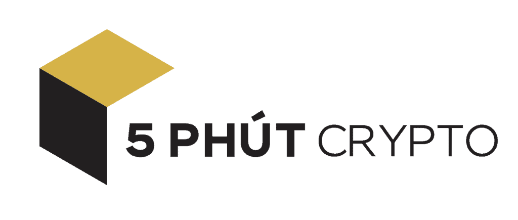 5 Phut Crypto Logo