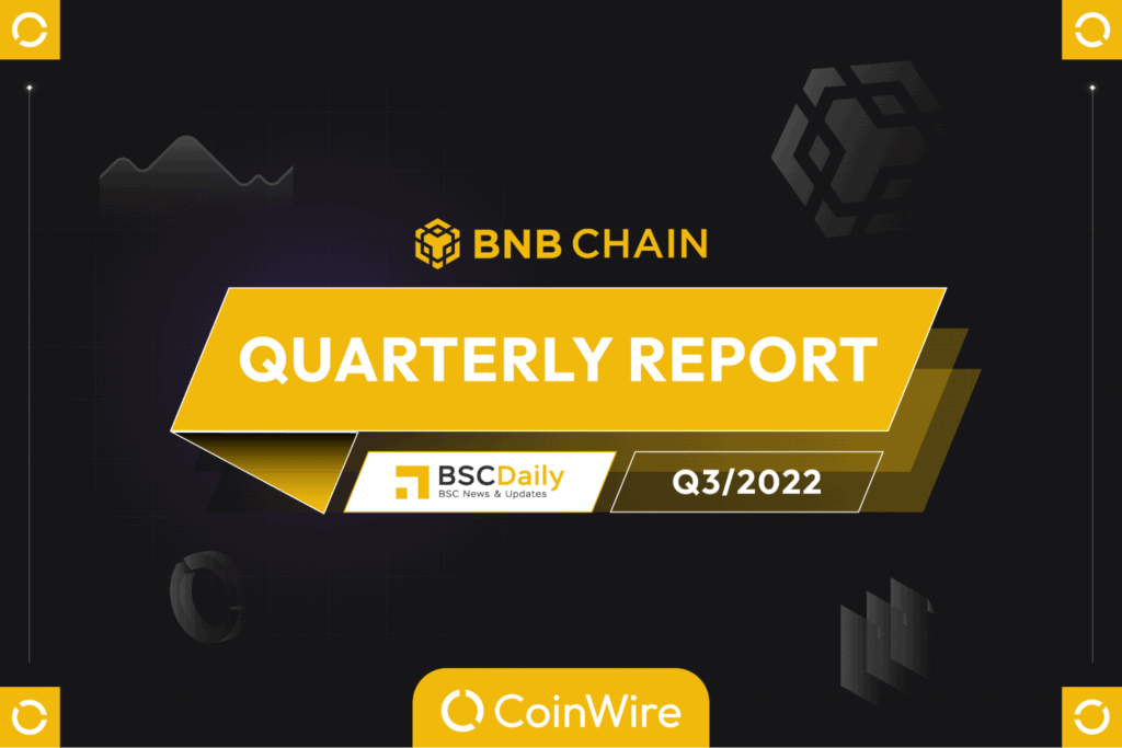 Bnb Chain Report Q3 2022