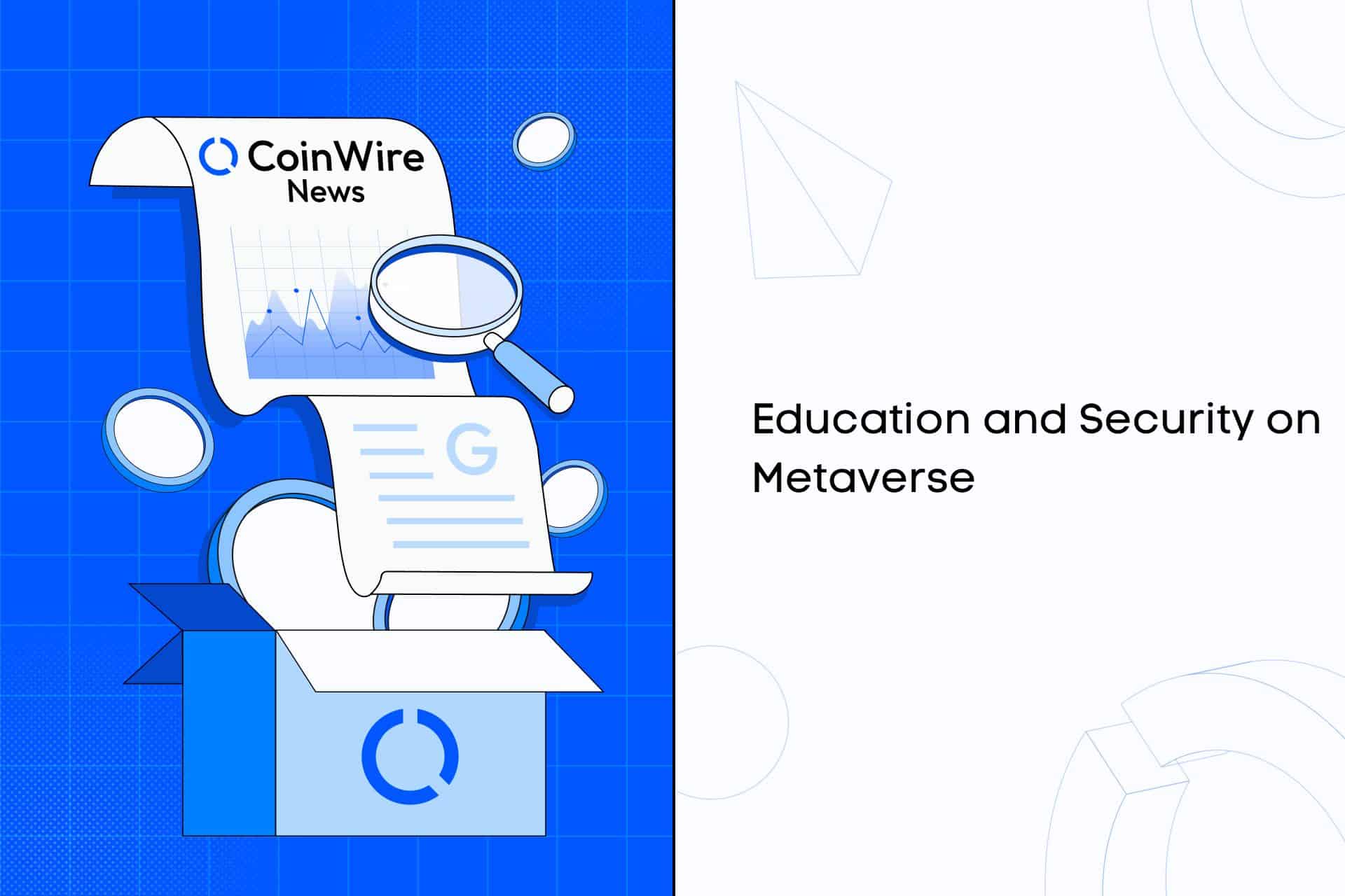 Education And Security On Metaverse