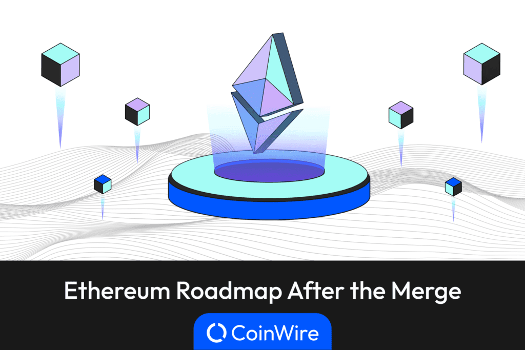Ethereum Roadmap After The Merge Featured Image
