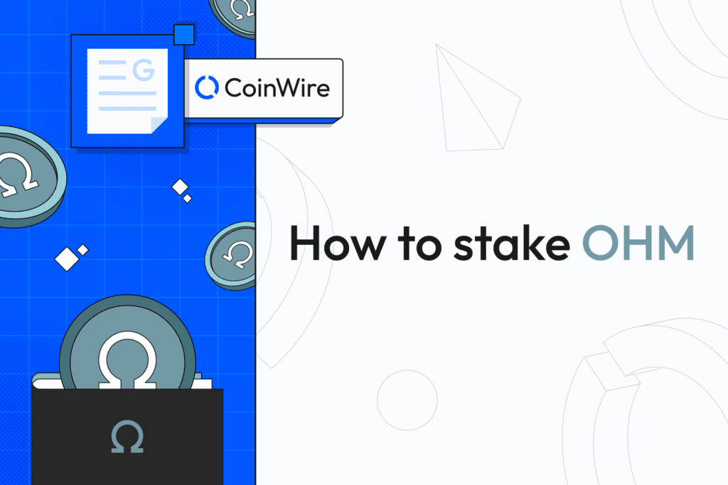 How To Stake Ohm Featured Image