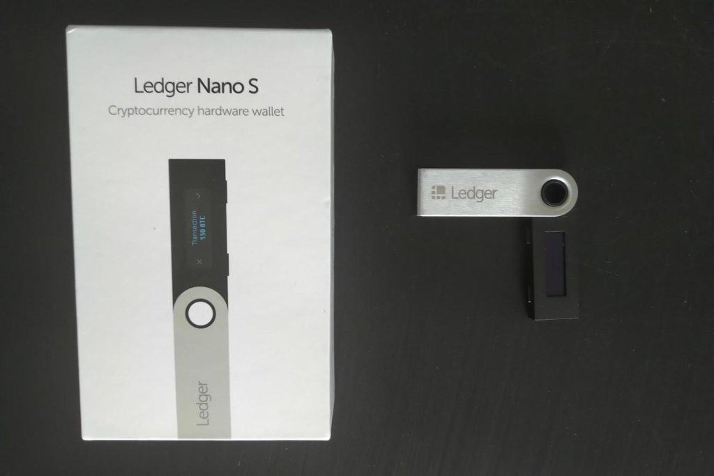 Ledger Nano S Review What Is A Ledger Nano S