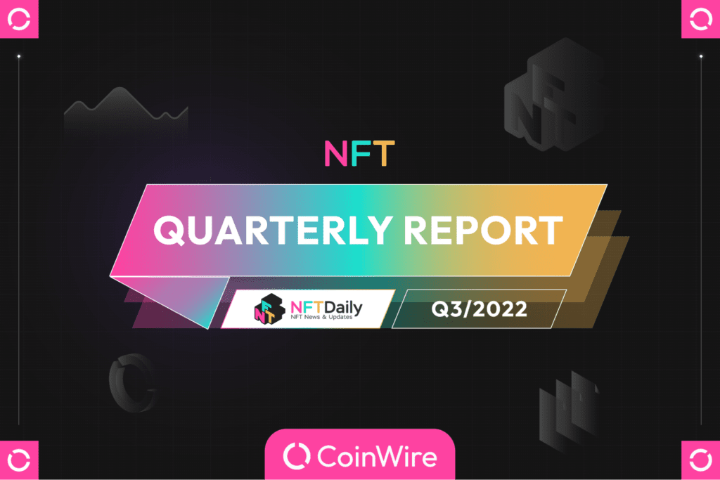 Nft Q3 2022 Quarterly Report