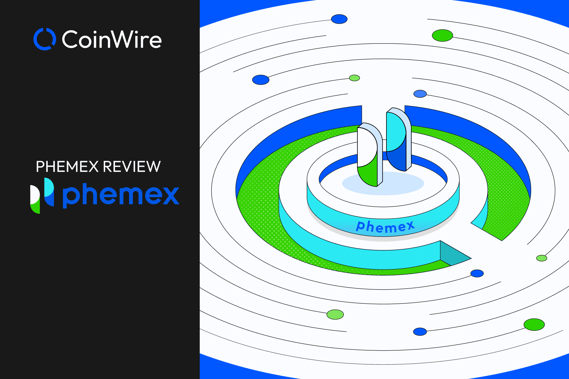 Phemex Review Featured Image