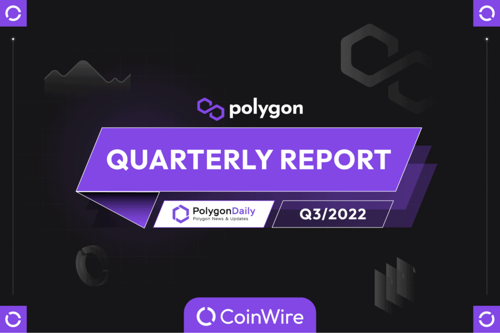 Polygon Ecosystem Q3 2022 Quarterly Report