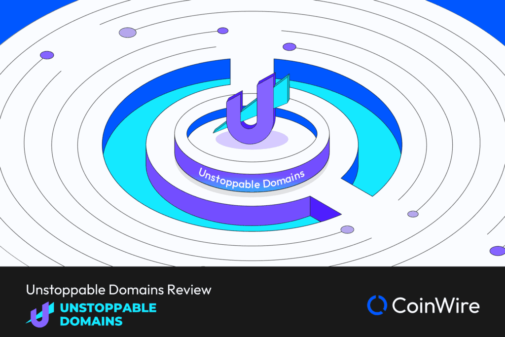 Unstoppable Domains Review Featured Image