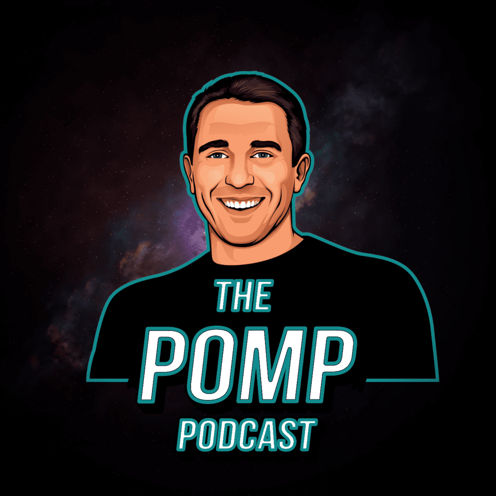 Best Crypto Podcast The Pomp Podcast