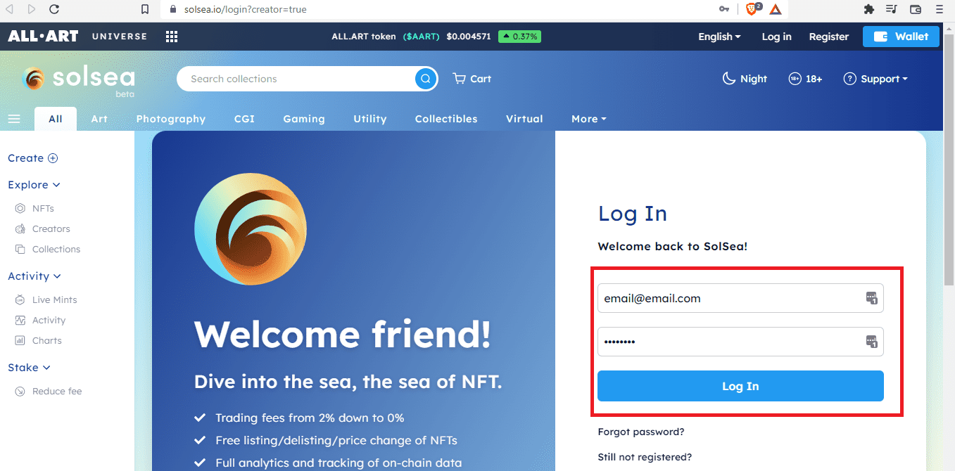 How To Mint Nft On Solana-Step 1