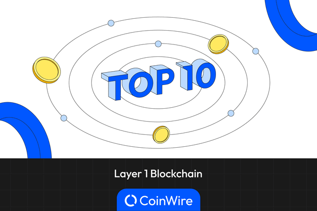 Top 10 Layer 1 Blockchain Featured Image