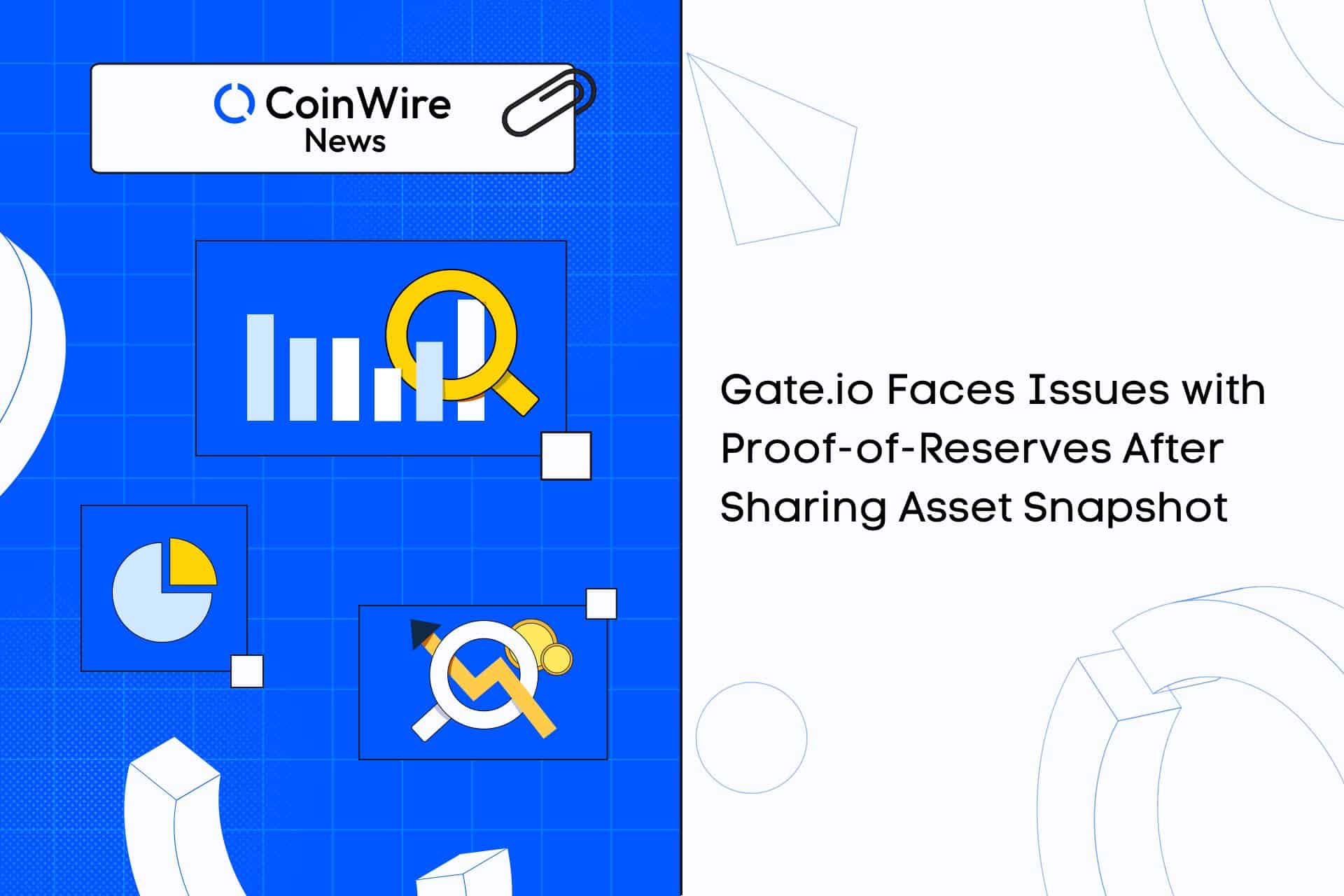 Gate.io Faces Issues With Proof-Of-Reserves After Sharing Asset Snapshot