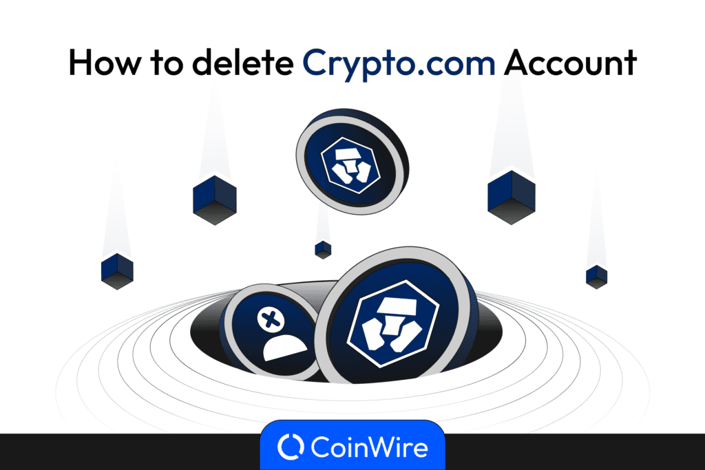How To Delete Crypto.com Account