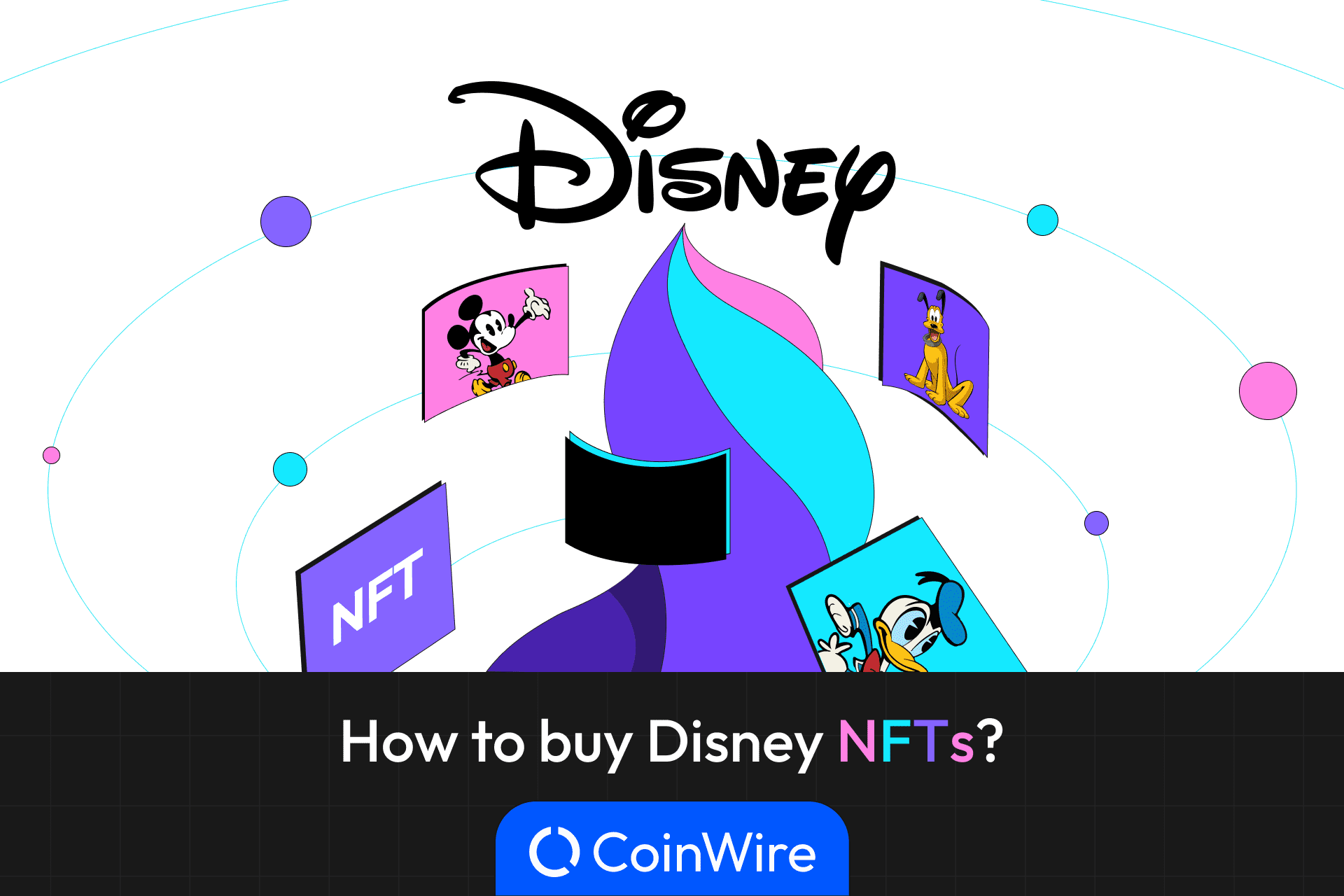 How To Buy Disney Nfts Featured Image