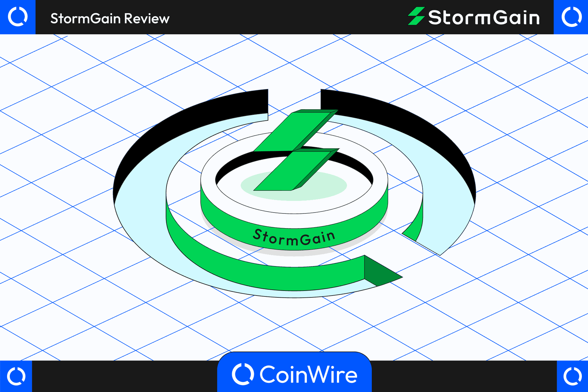 Stormgain Review Featured Image