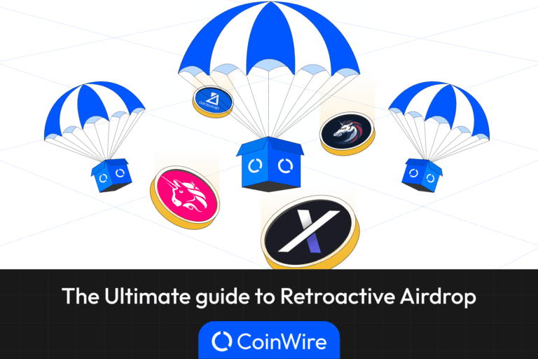 What is Retroactive Airdrop? How to Find Potential Projects?