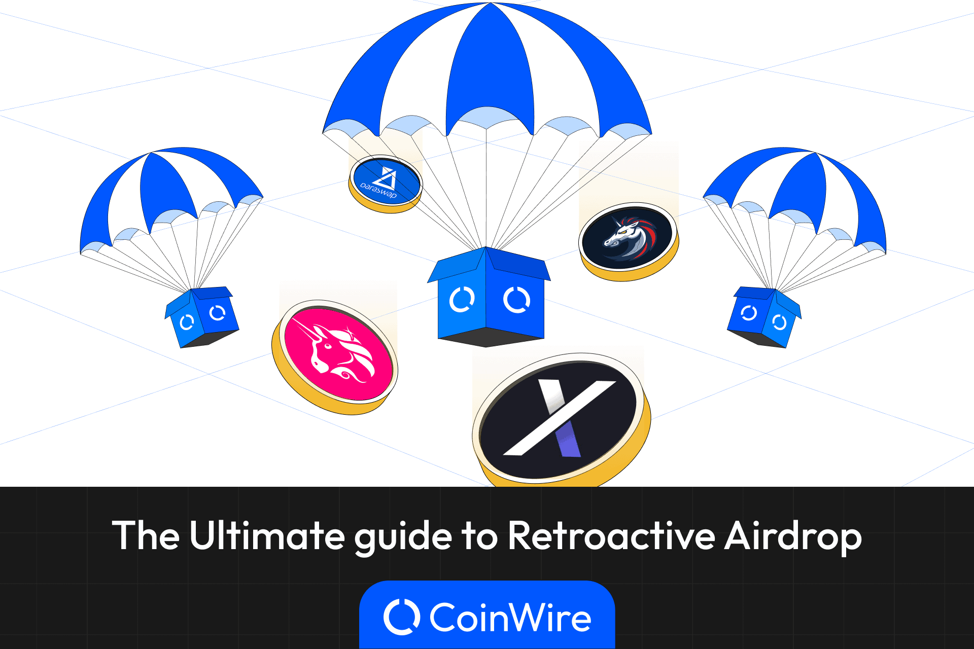 The Ultimate Guide To Retroactive Airdrop Featured Image