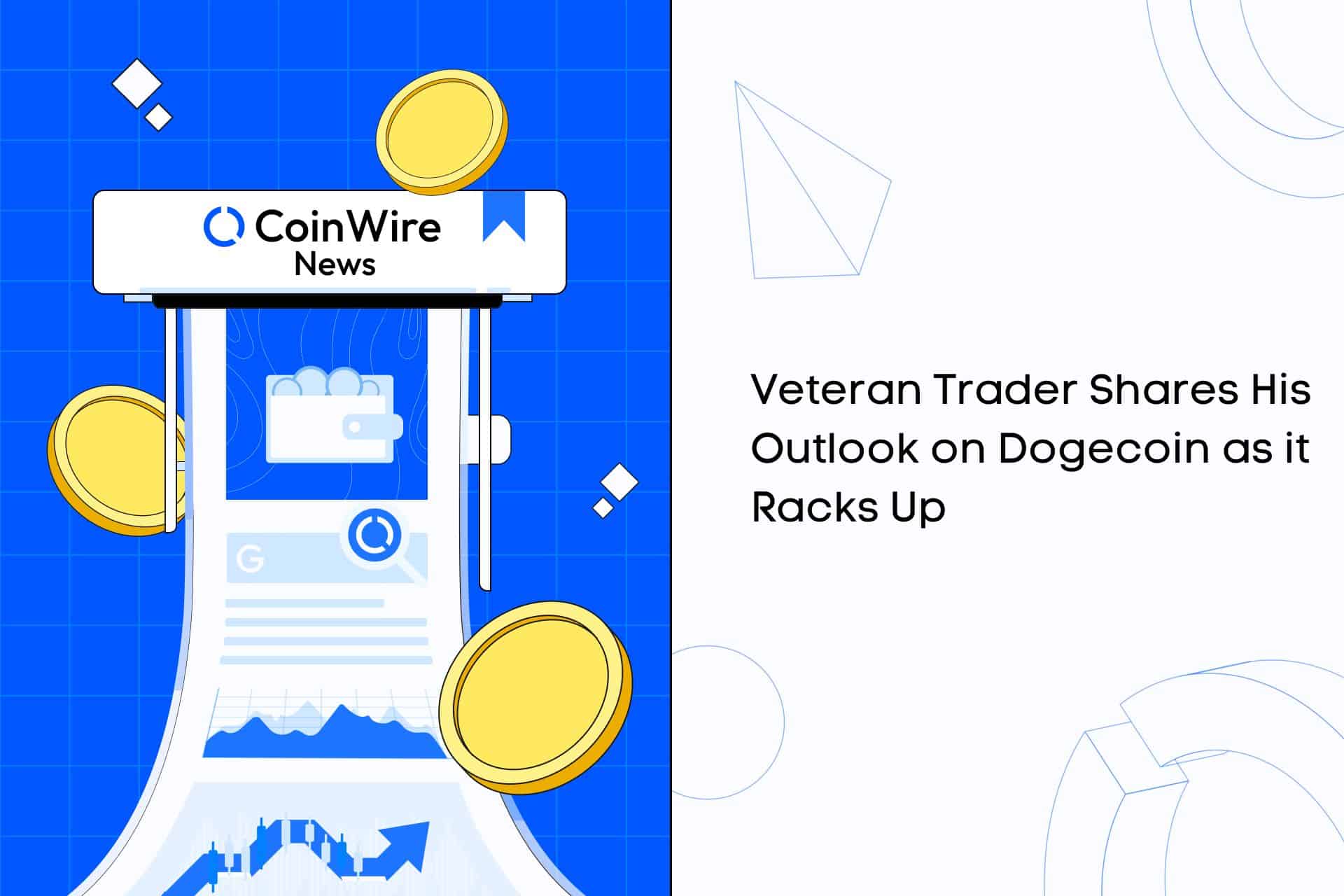 Veteran Trader Shares His Outlook On Dogecoin As It Racks Up 