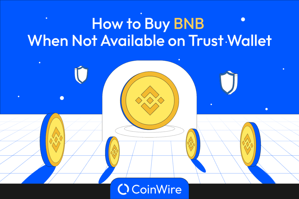 Bnb Not Available On Trust Wallet Featured Image