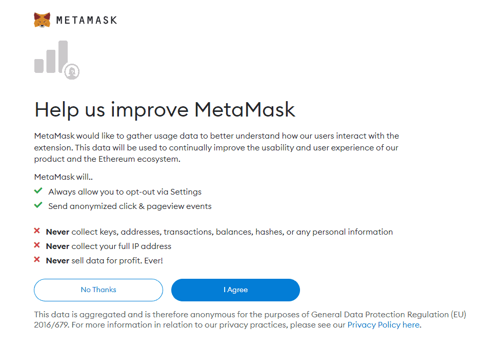 Import Trust Wallet To Metamask-Set Up Metamask 