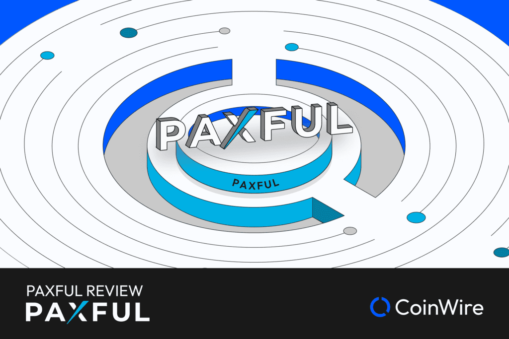 Paxful Review Featured Image
