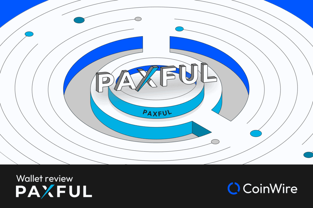 Paxful Review Featured Image