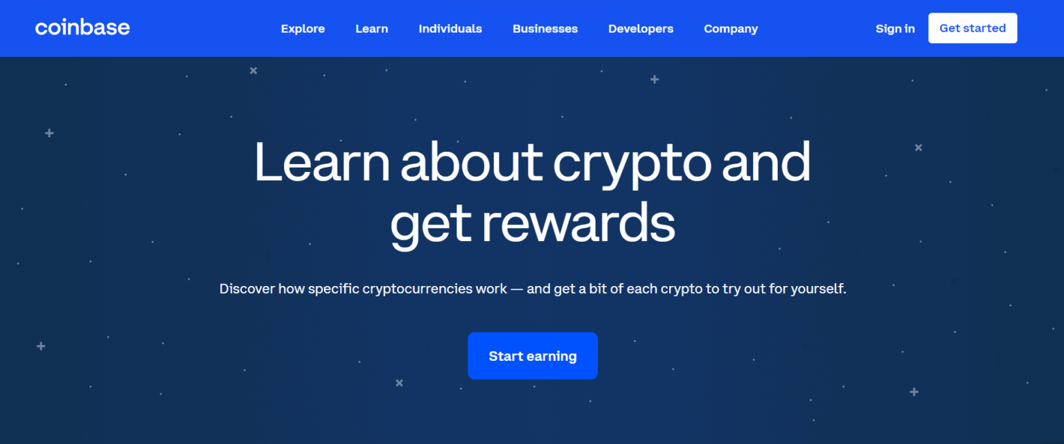 coinbase earn answers