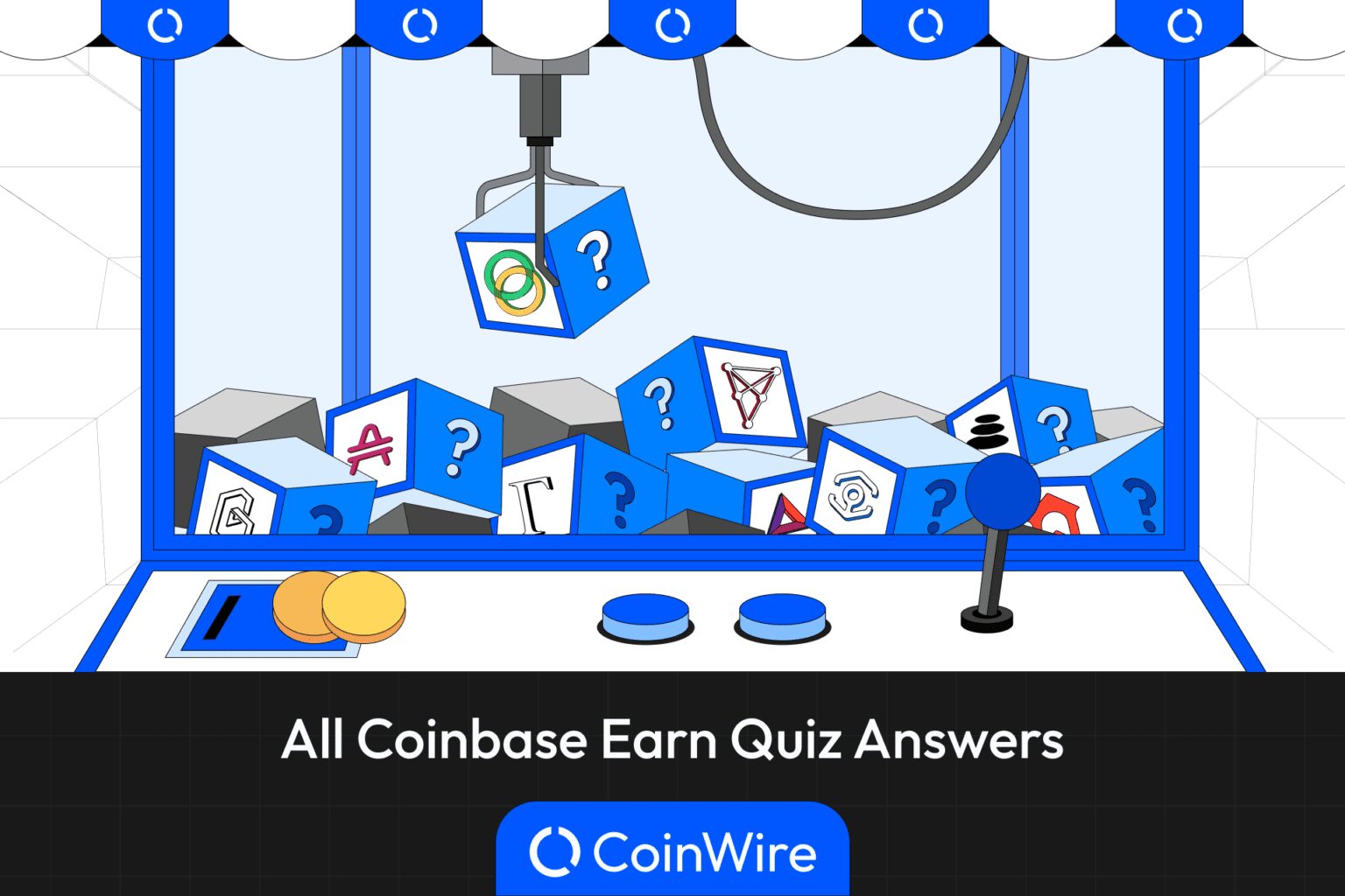Coinbase quiz how to start investing in bitcoins
