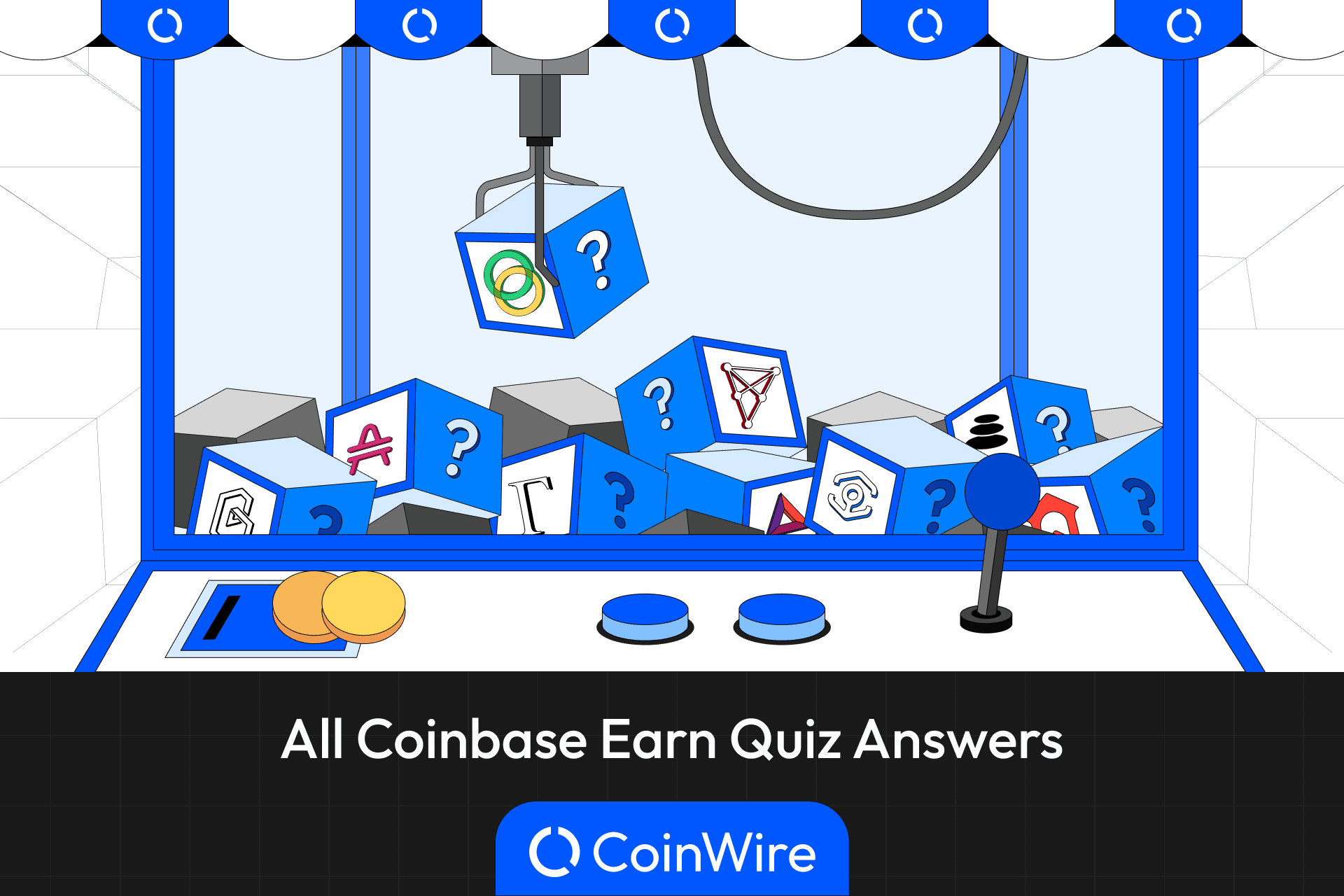 Coinbase Earn Quiz Answers Featured Image