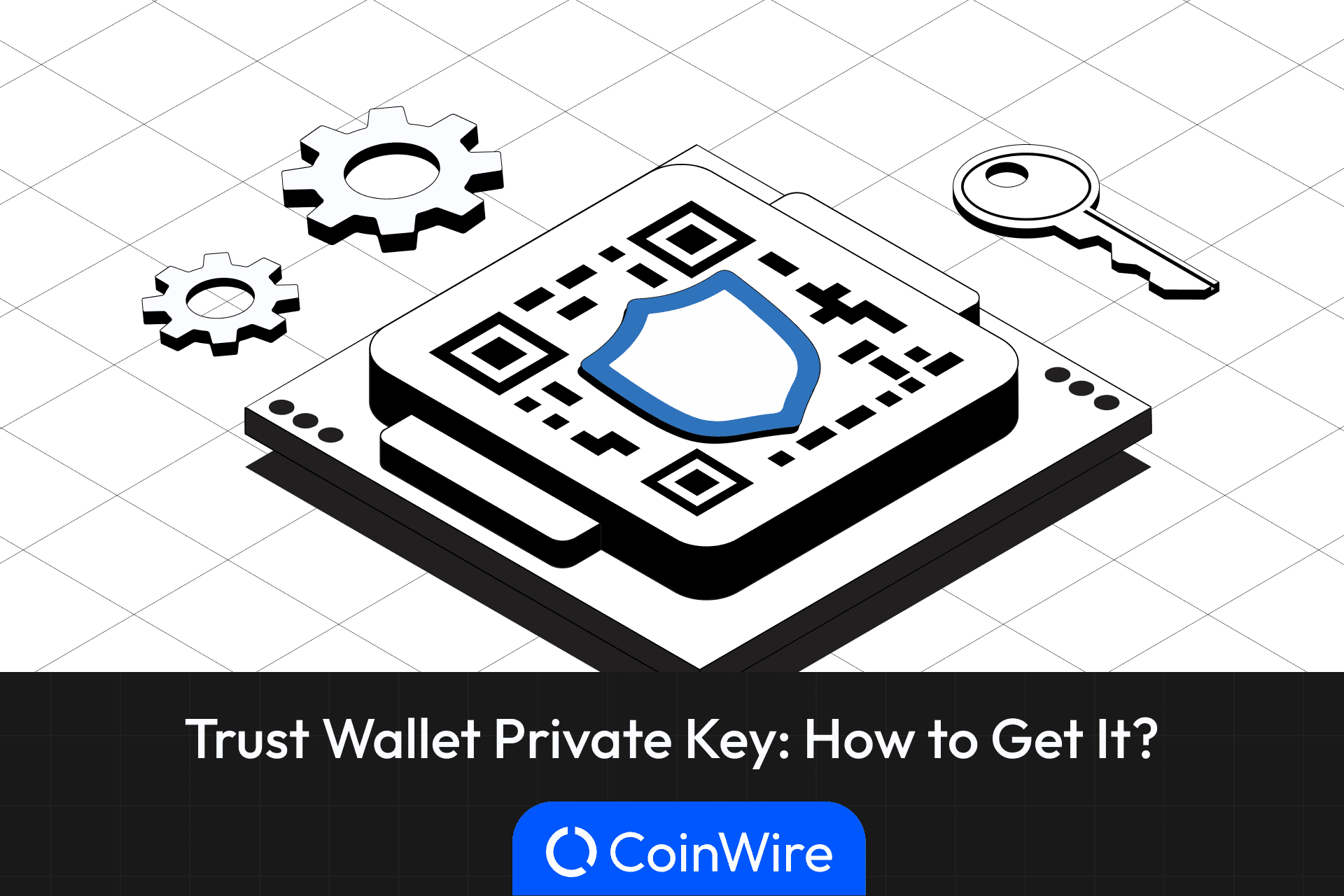 Trust Wallet Key Private Key ภาพเด่น