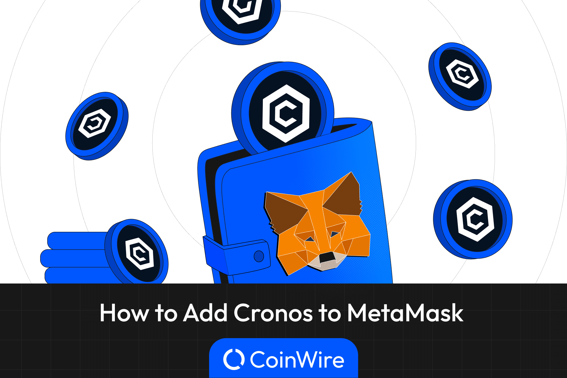 Add Cronos To Metamask - Featured Image