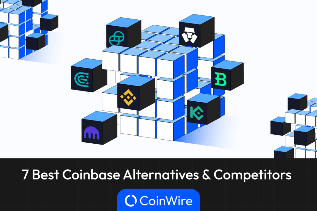 Coinbase Alternatives And Competitors Featured Image