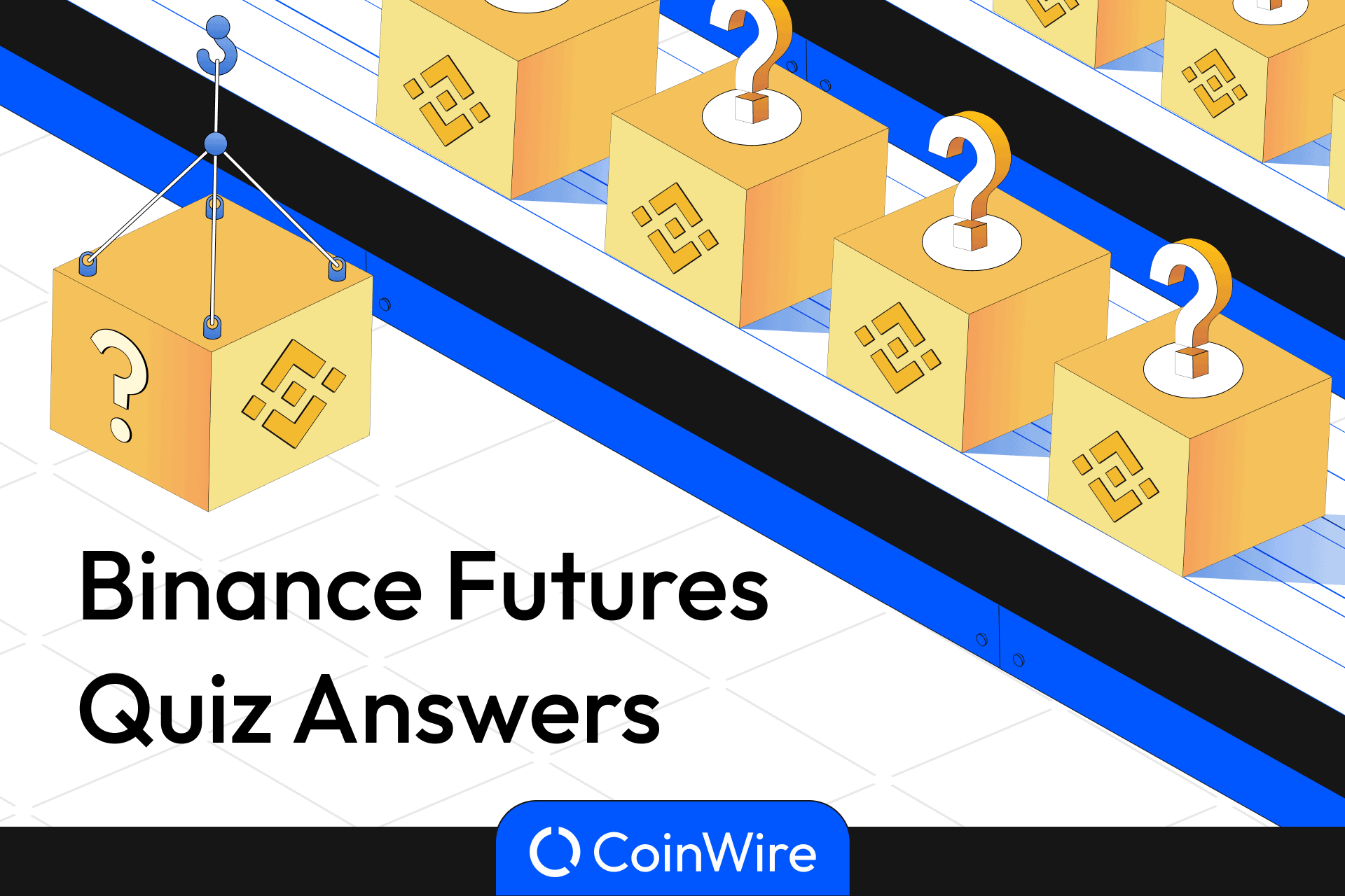 Binance Futures Quiz Answers Featured Image