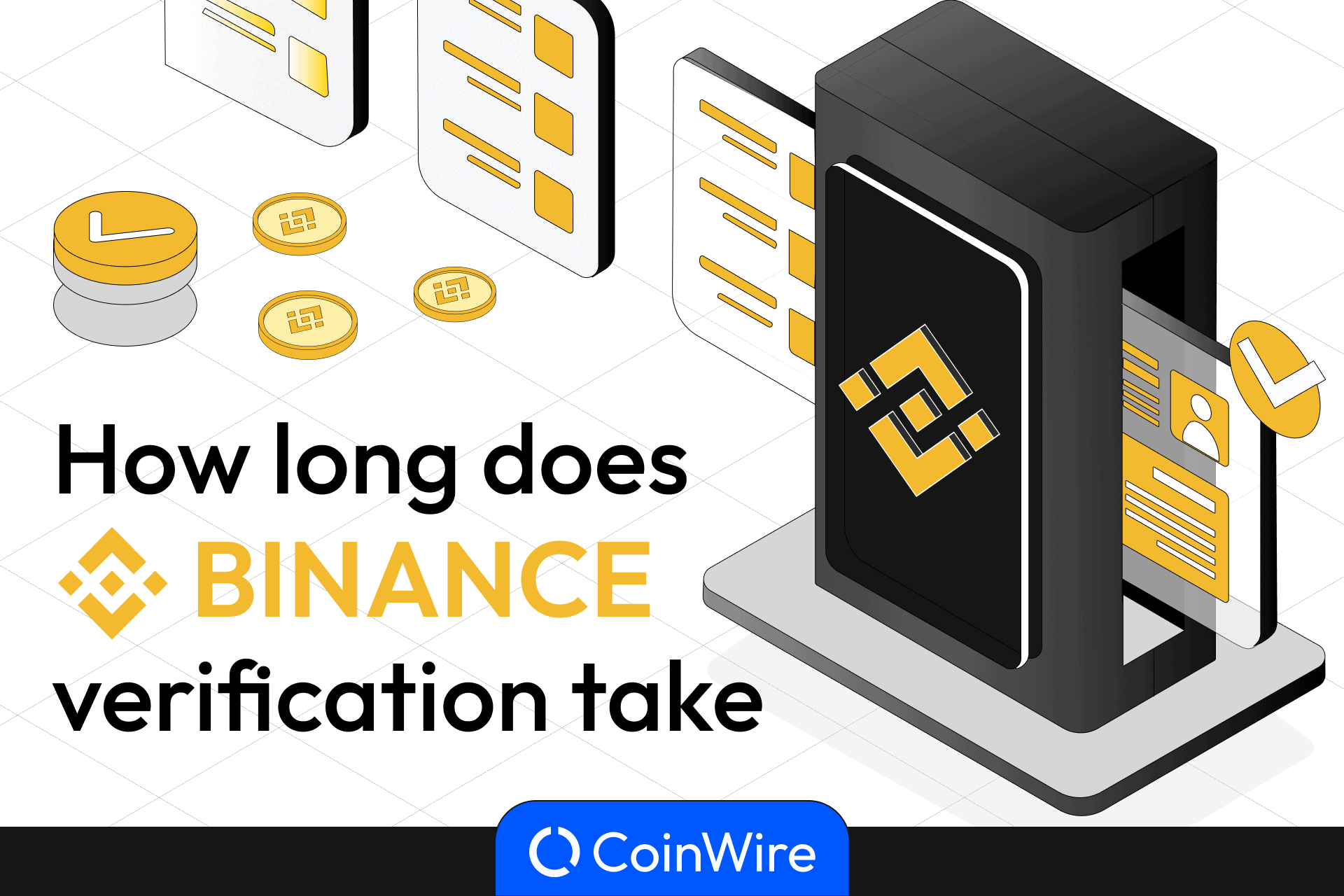 How Long Does Binance Verification Take - Featured Image