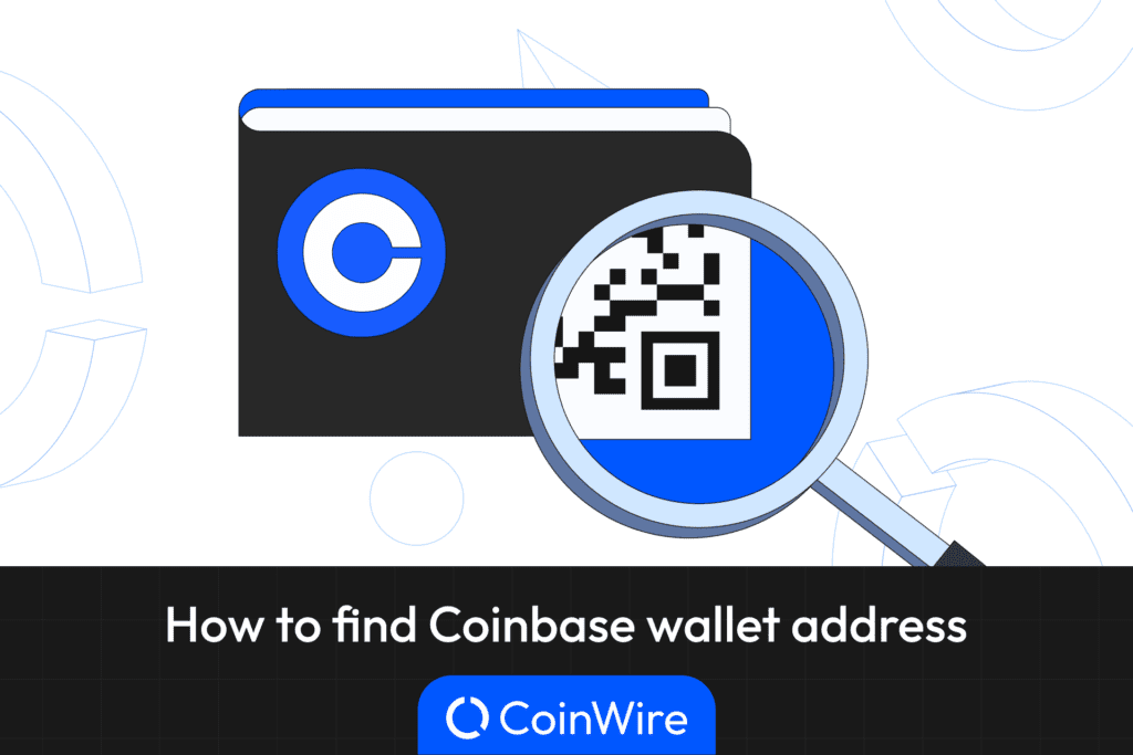How To Find Coinbase Wallet Address Featured Image 1