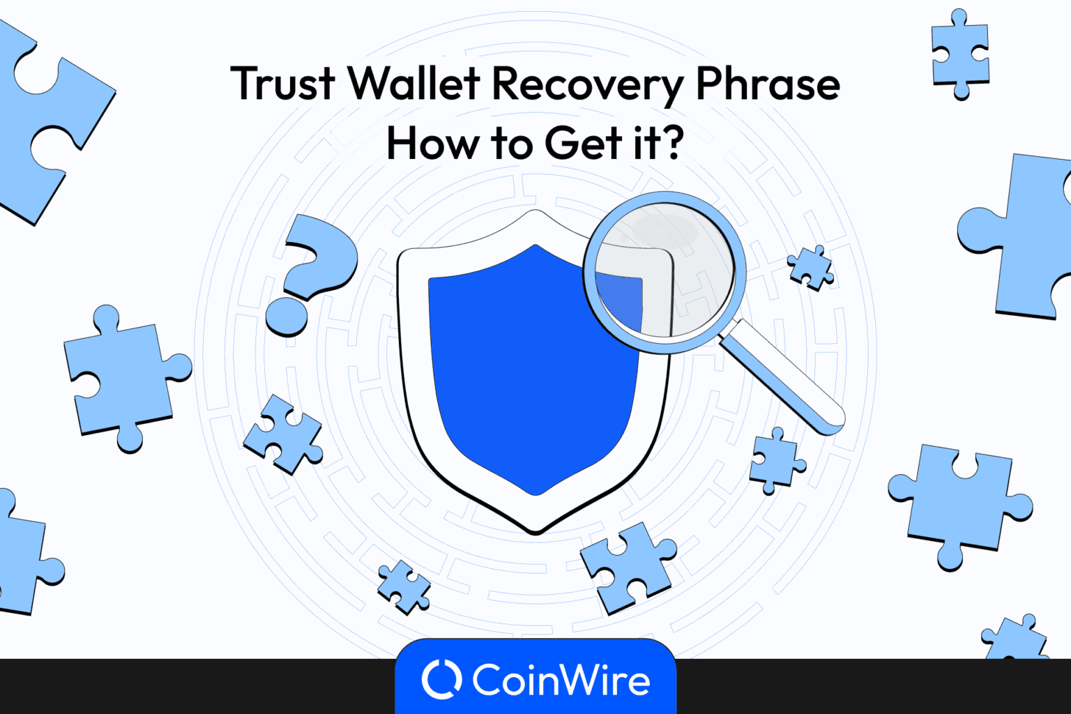 Trust Wallet Recovery Phrase StepbyStep to Get It in 2024