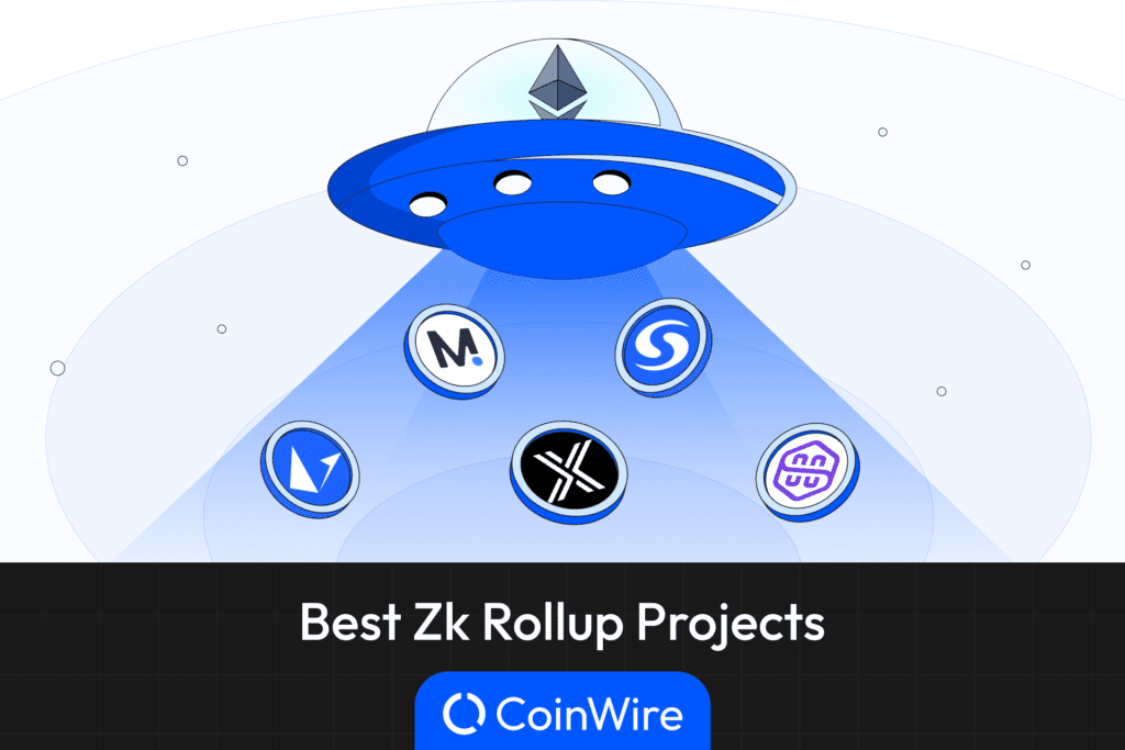 Best Zk Rollup Projects- Featured Image