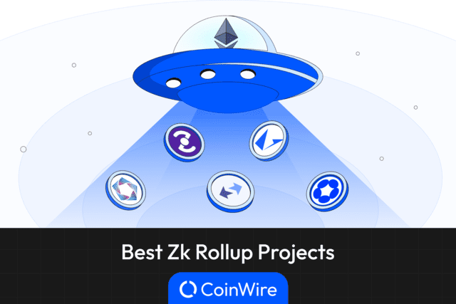 Best Zk Rollup Projects Featured Image