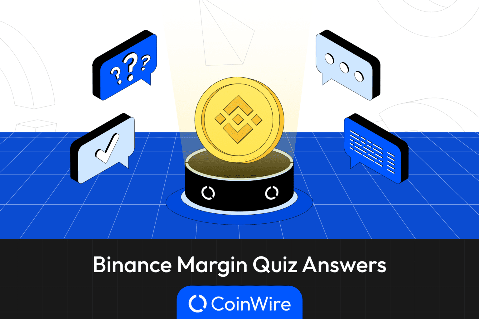 binance margin quiz answers reddit