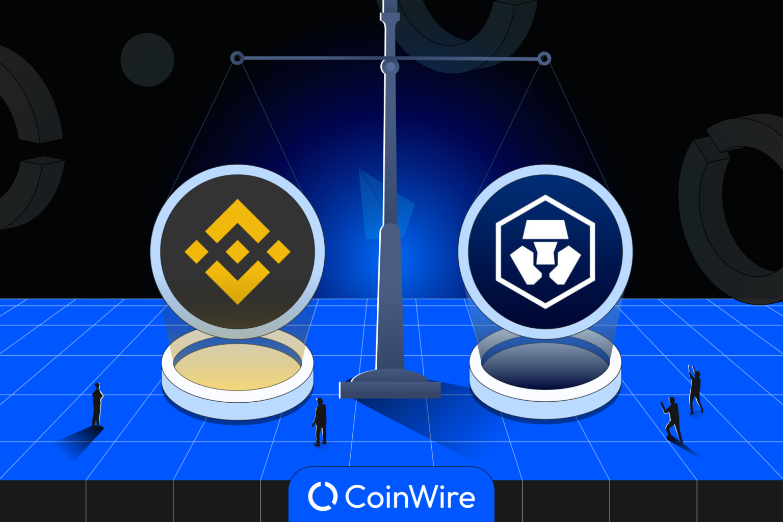 crypto.com vs. binance