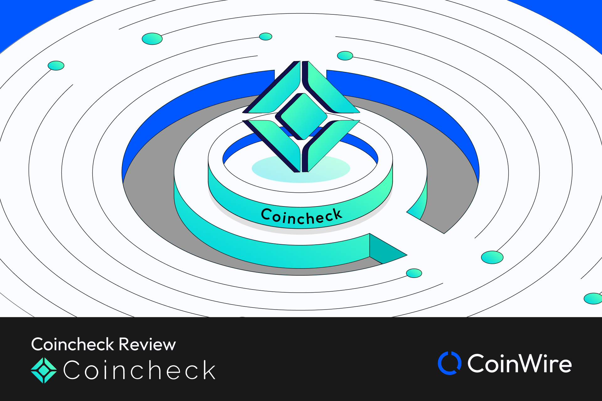 Coincheck Review Featured Image