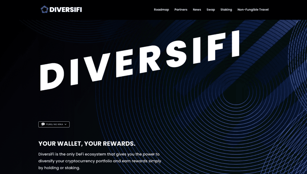 Diversifi Homepage Image
Top 5 In The Best Zk Rollup Projects List