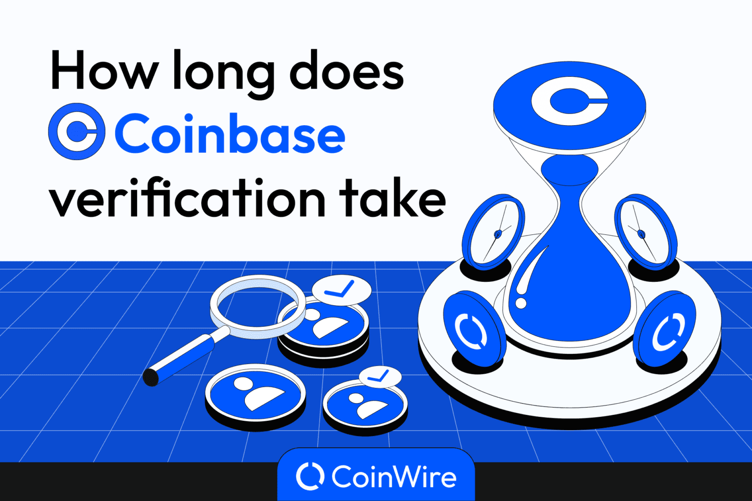 how long does it take for coinbase to sell