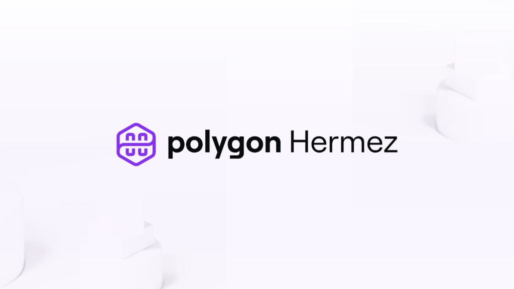 Polygon Hermez Logo