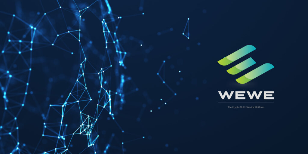 Wewe Global, The Crypto Multi-Service Platform
