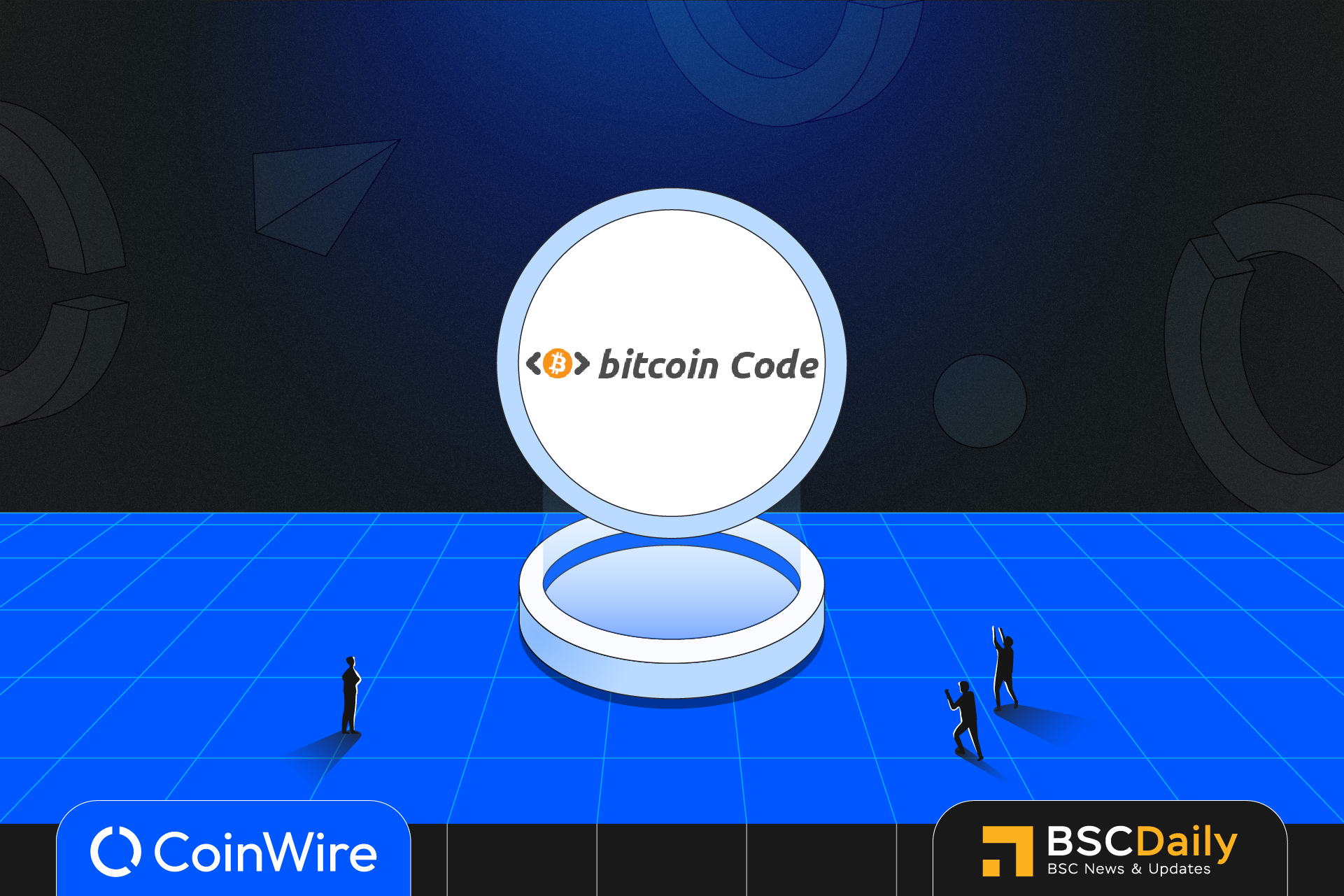 Bitcoin Code Article Image