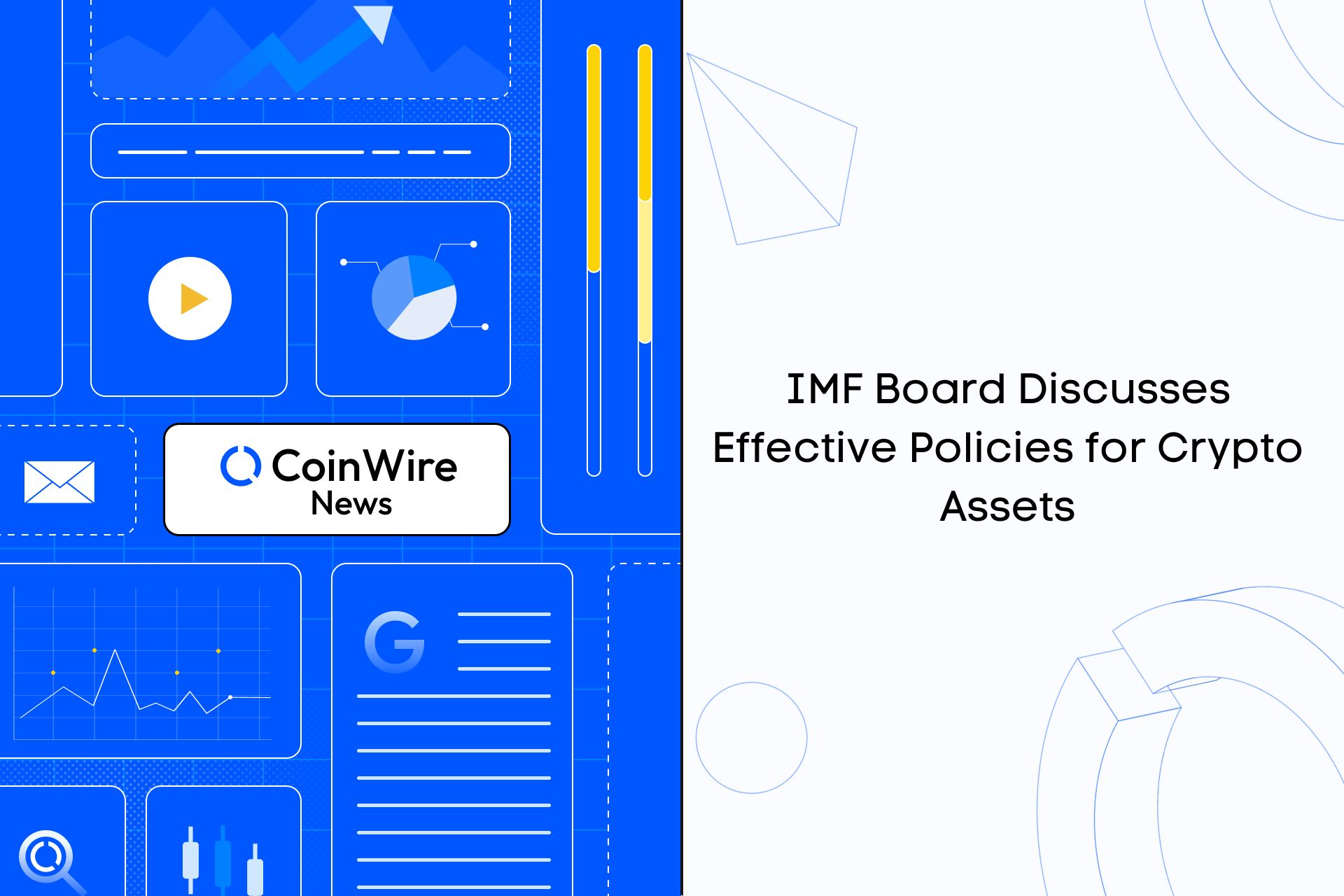 Imf Board Discusses Effective Policies For Crypto Assets